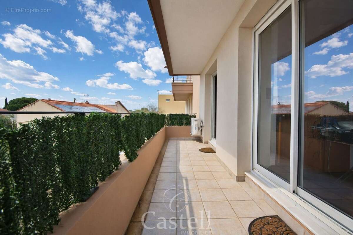 Appartement à AGDE
