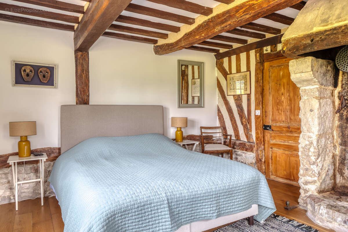 Maison à VILLERS-SUR-MER