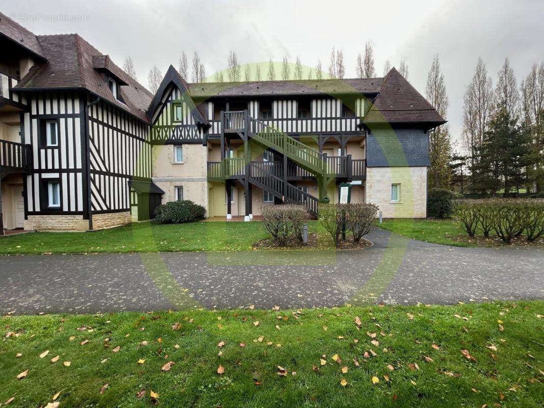 Appartement à DEAUVILLE