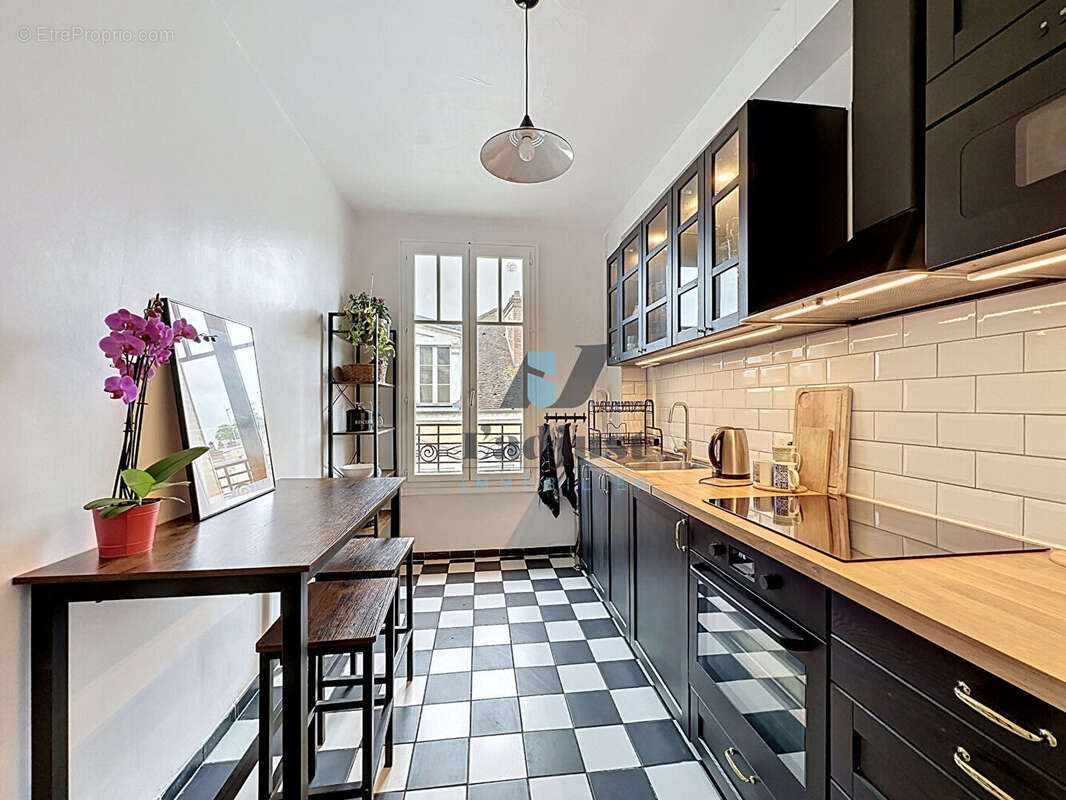 Appartement à FONTAINEBLEAU