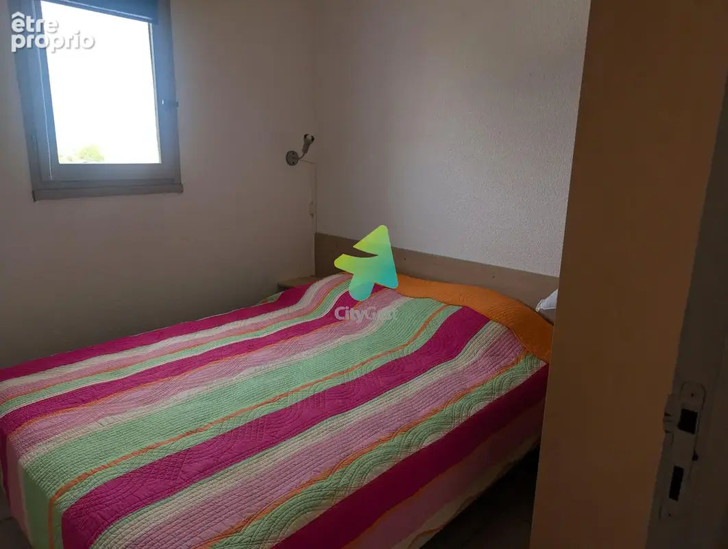 A saisir Appartement T2 Cabine à Saint Pierre la Mer - photo 3