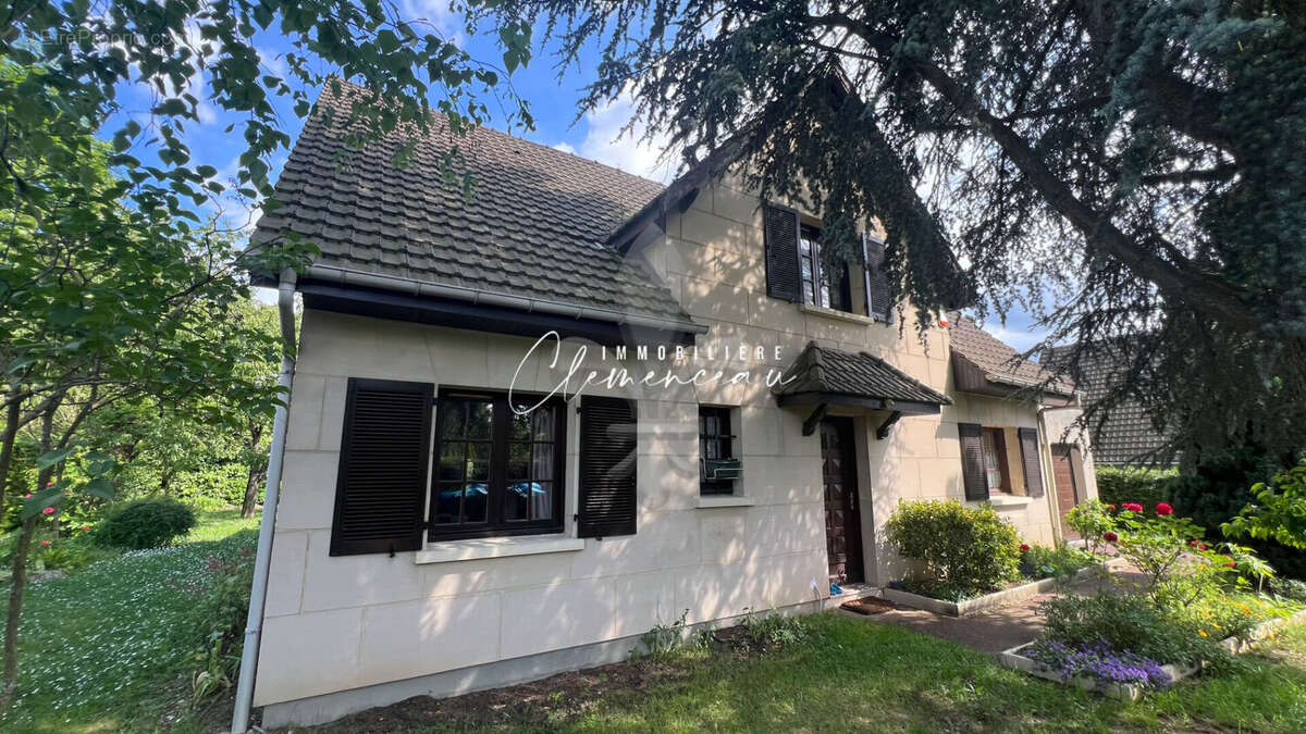 Maison à VILLENNES-SUR-SEINE