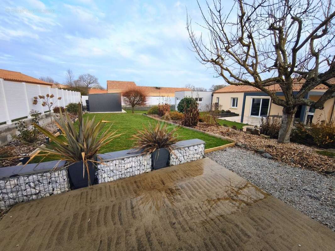 Maison à LES EPESSES