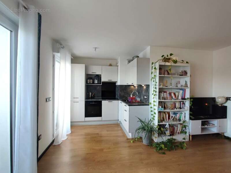 Appartement à ROMAINVILLE