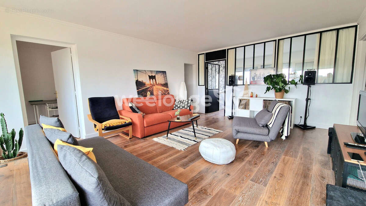 Appartement à ELANCOURT