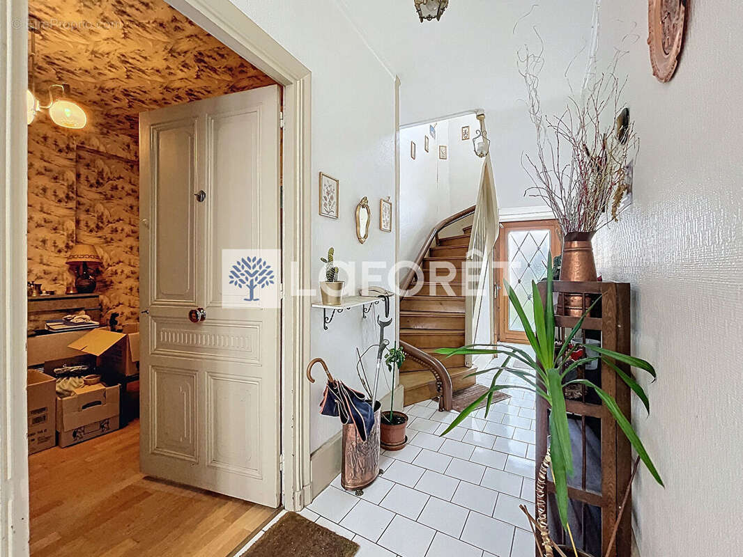 Maison à BOURGOIN-JALLIEU