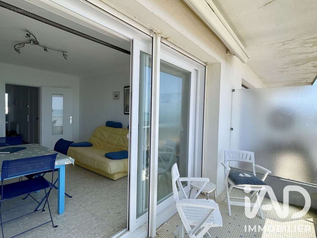Appartement 46 m² à Saint-Hilaire-De-Riez  - photo 5