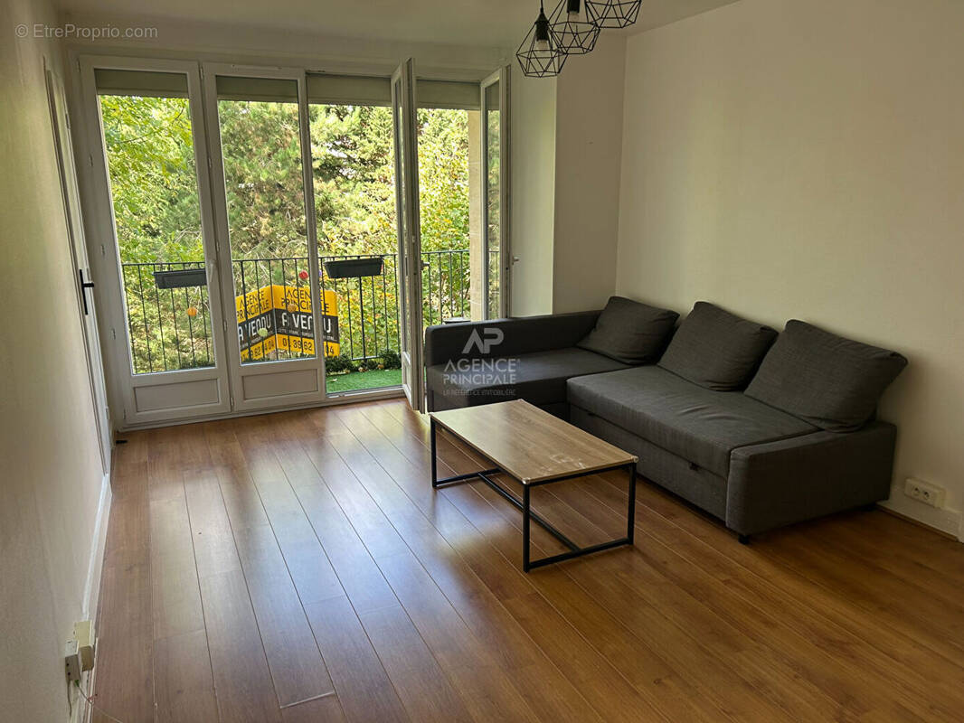 Appartement à MAISONS-LAFFITTE