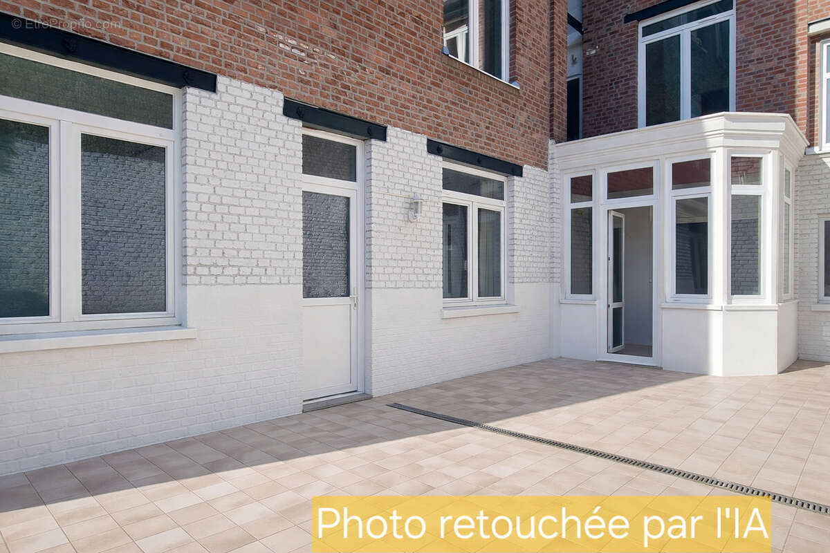 Appartement à LA MADELEINE