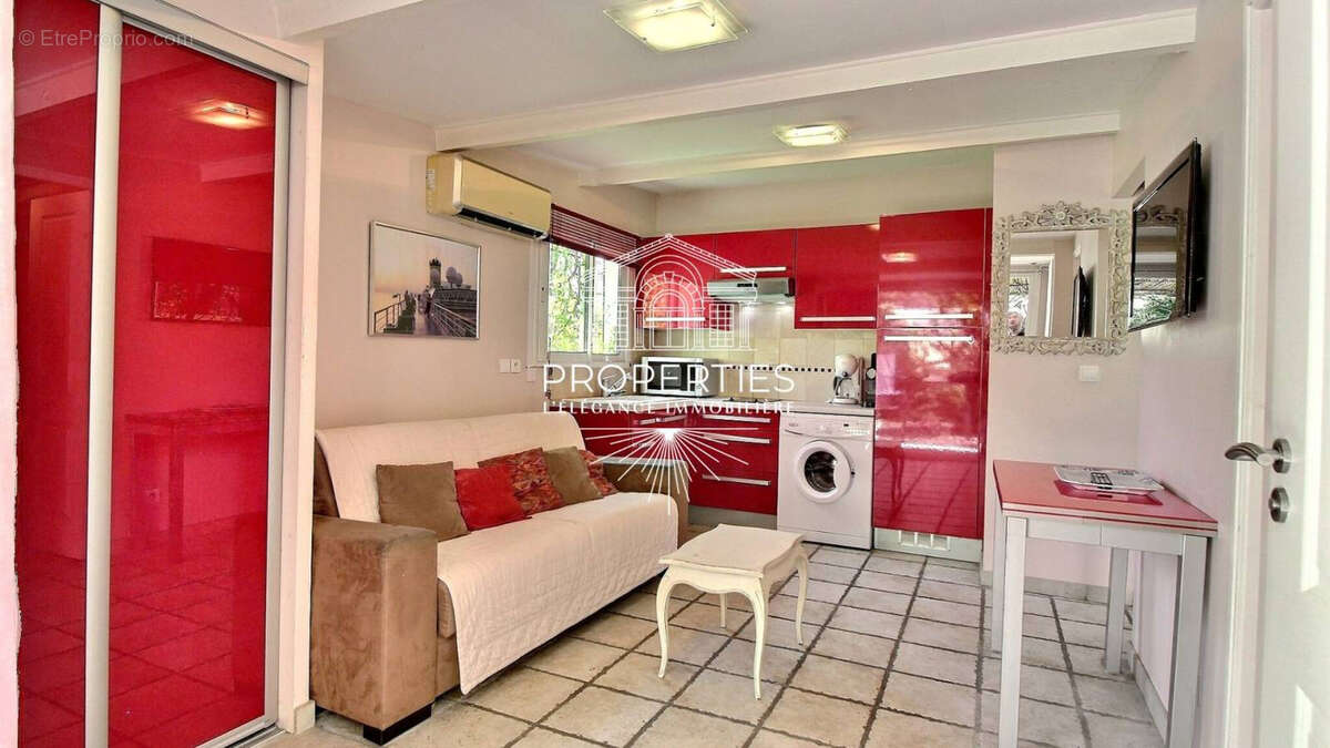 Le lavandou - t4 dernier etage - terrasse - vue mer + t2 independant - parking - photo 6