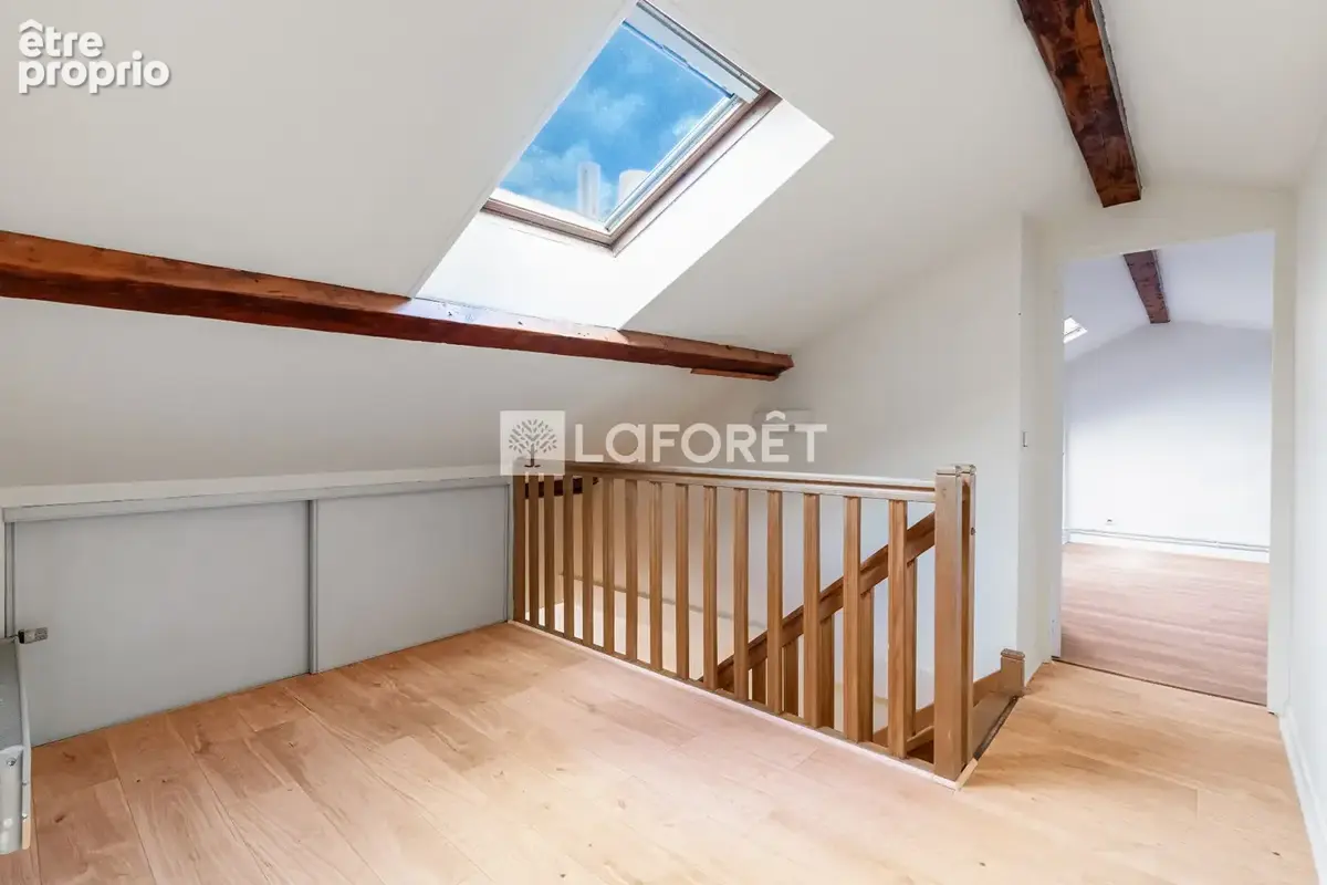 Ternes - duplex - 4 pieces - appartement familial - photo 14