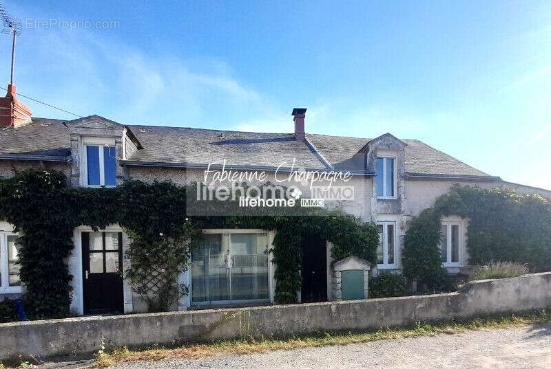 Maison à CHATEAUROUX