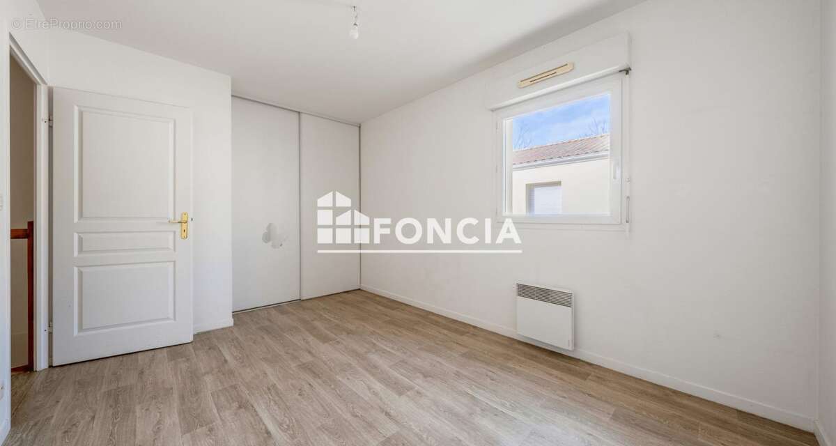 Appartement à LE BOUSCAT