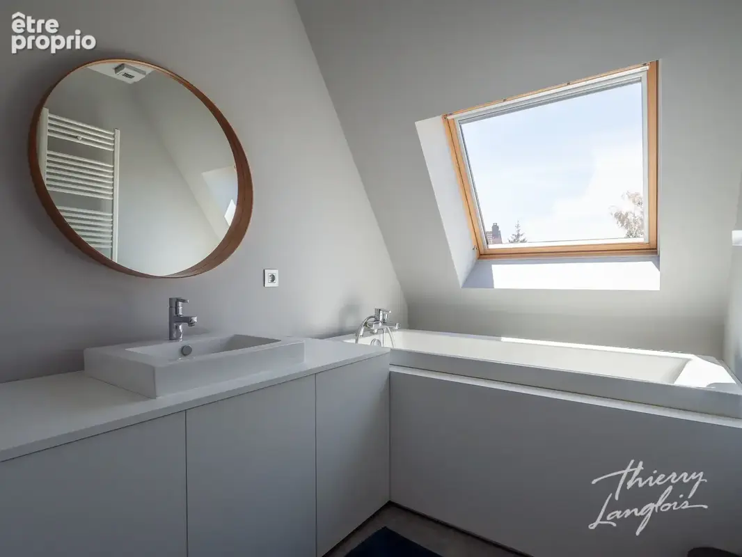 Villa d’architecte en semi plain pied - photo 13