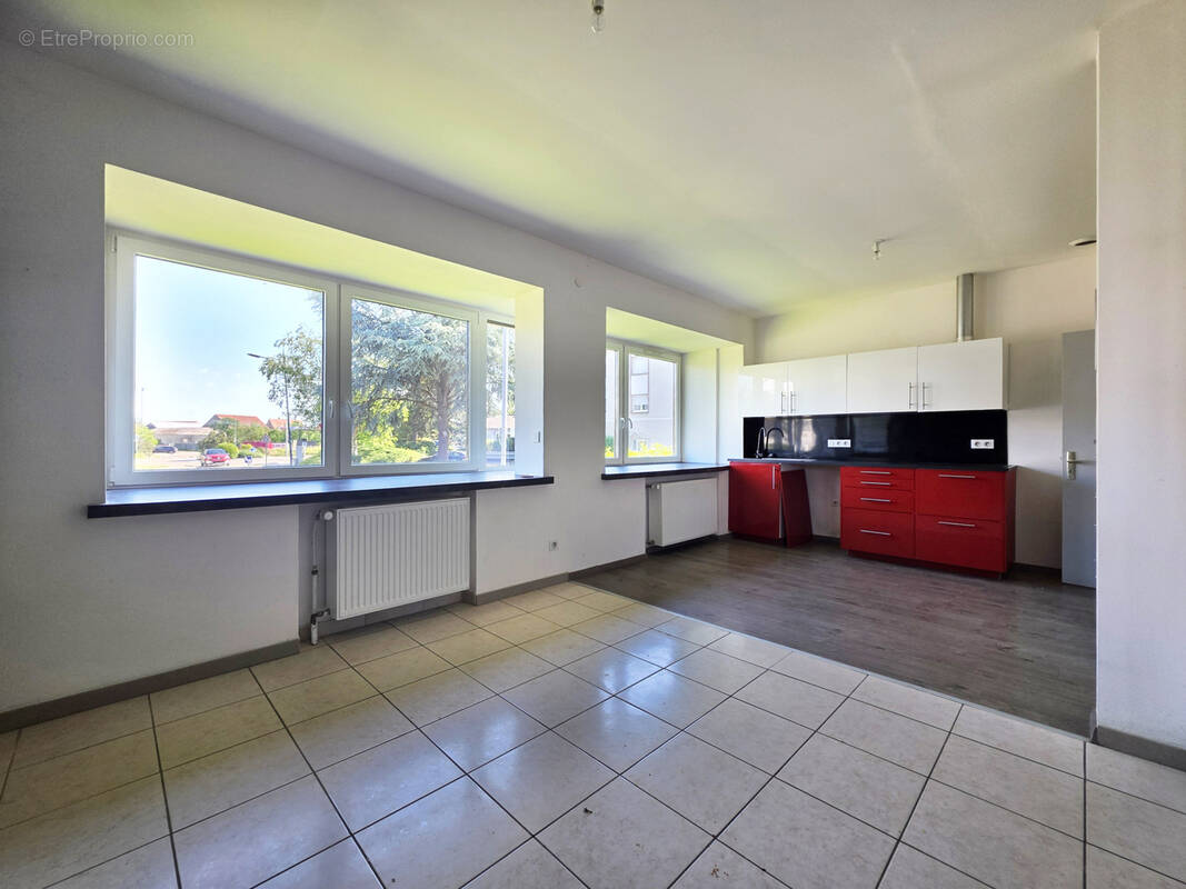 Appartement à HERRLISHEIM