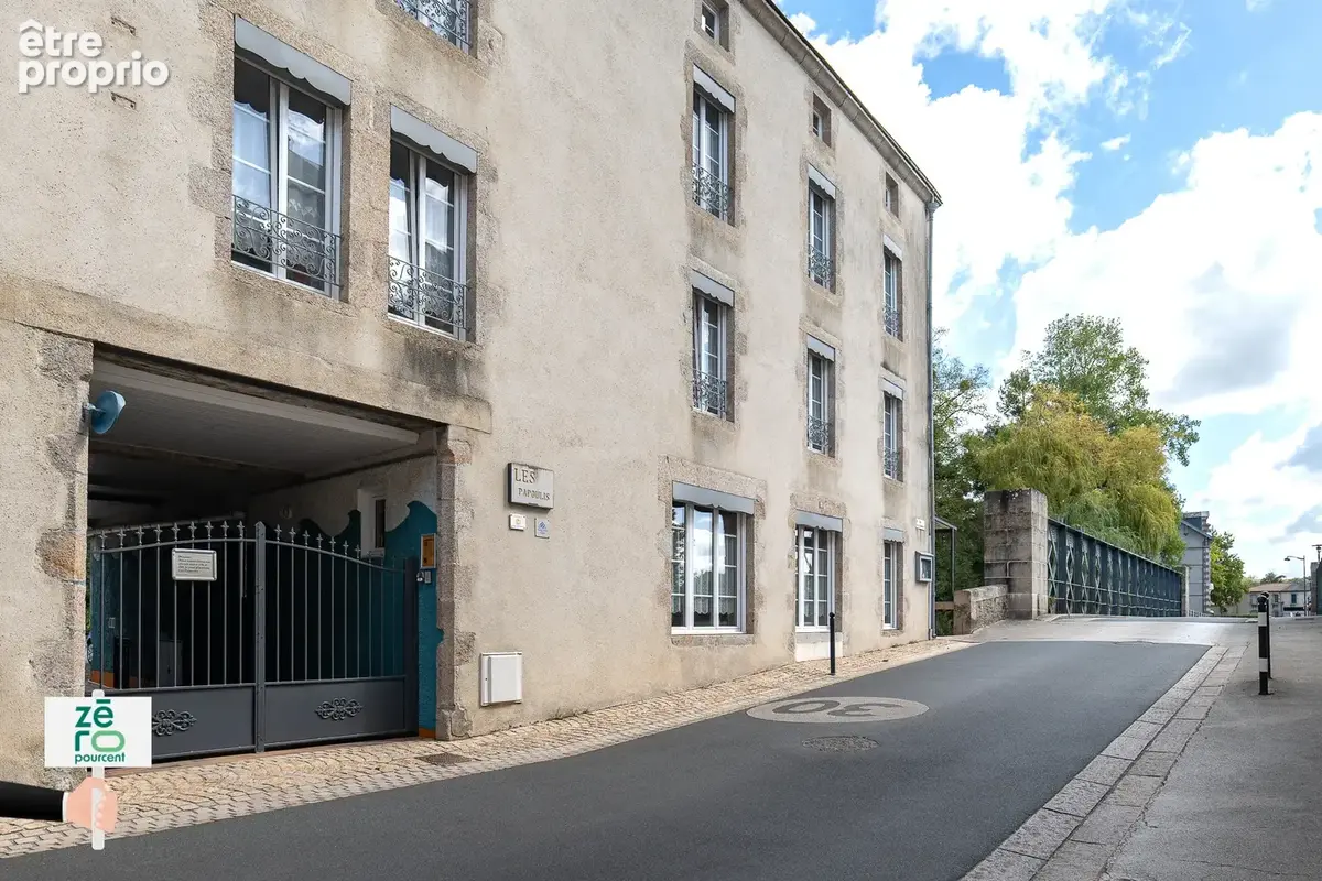 Propriété de caractère avec piscine   Chambres d’hôtes ou maison familiale   À 9 km du Puy du Fou à Saint-Lau - photo 47