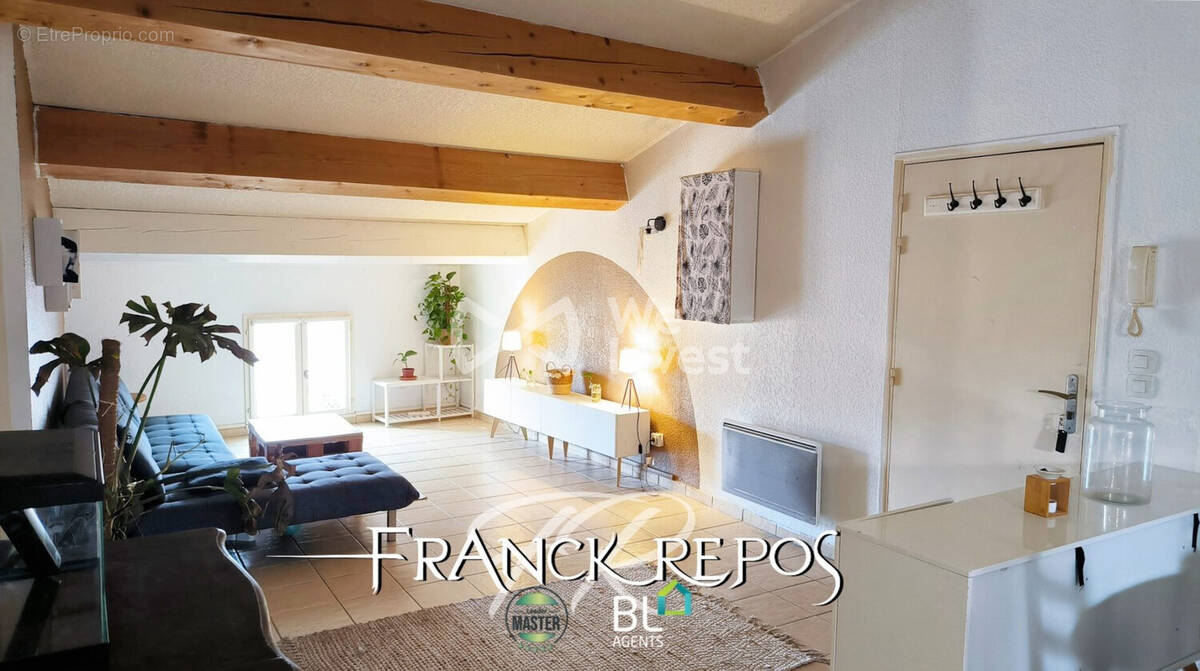 Appartement à BESSE-SUR-ISSOLE