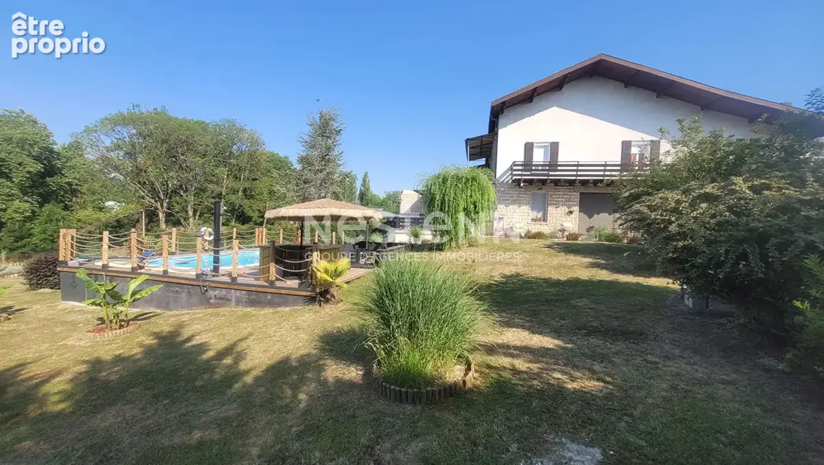 Appartement à NANCOIS-SUR-ORNAIN