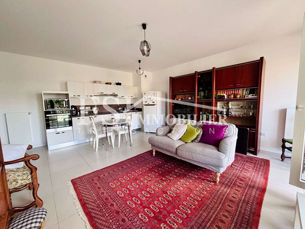Appartement Saint Leu La Foret 3 pièces 63.65m² + PARKING - CENTRE-VILLE - photo 4