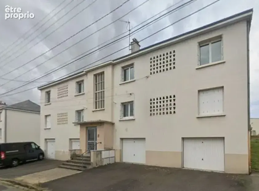 Château Renault - Appartement T4 - photo 1