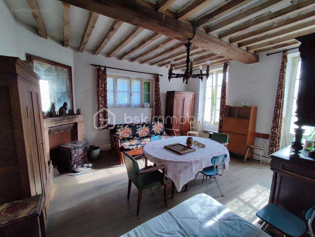 Maison à THORIGNY-SUR-OREUSE