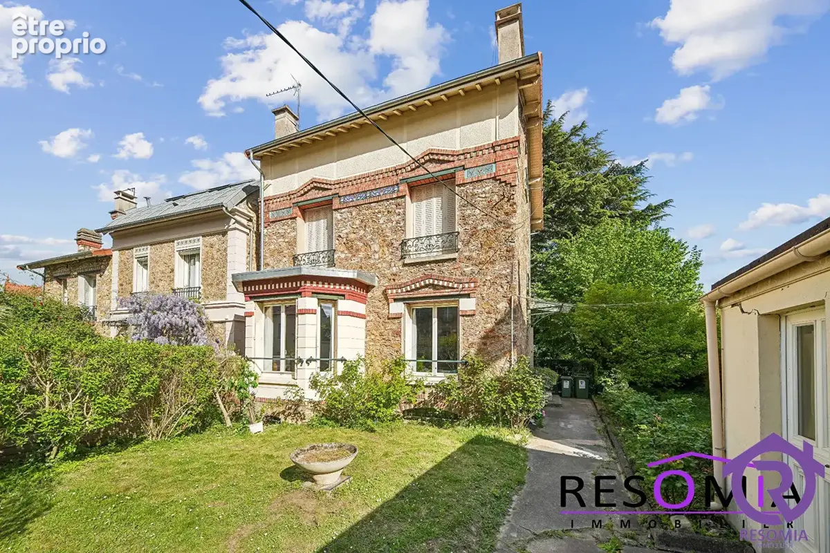 Maison à CLAMART