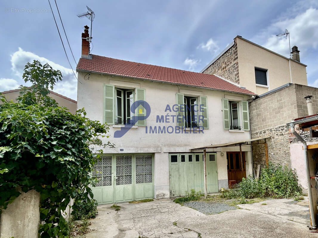 Maison à VICHY