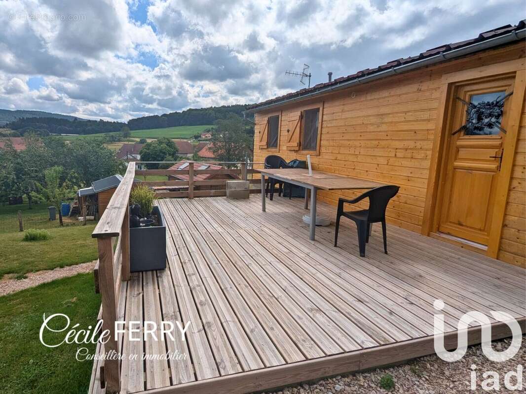 Photo 3 - Maison à JUSSARUPT