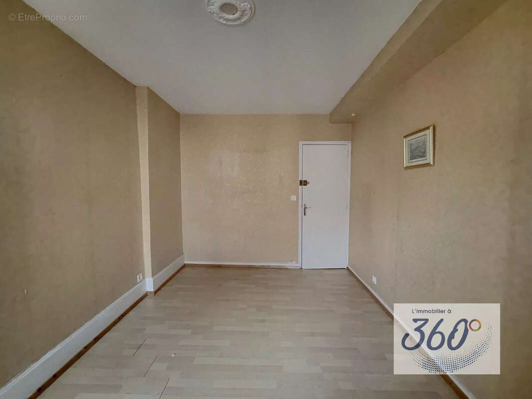Appartement à LONS-LE-SAUNIER