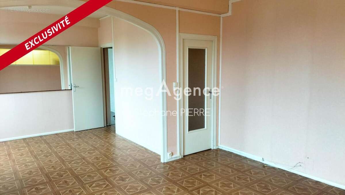 Appartement à MONTLUCON