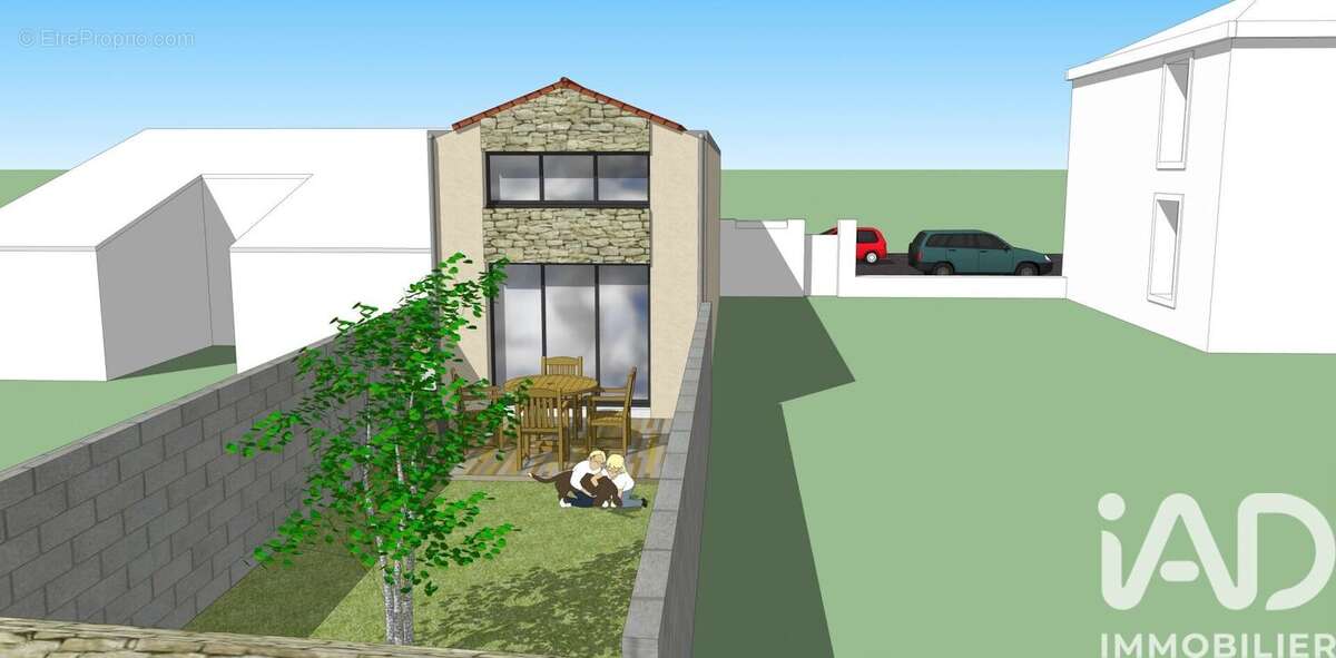 Terrain 112 m² à L'ile-D'olonne  - photo 5