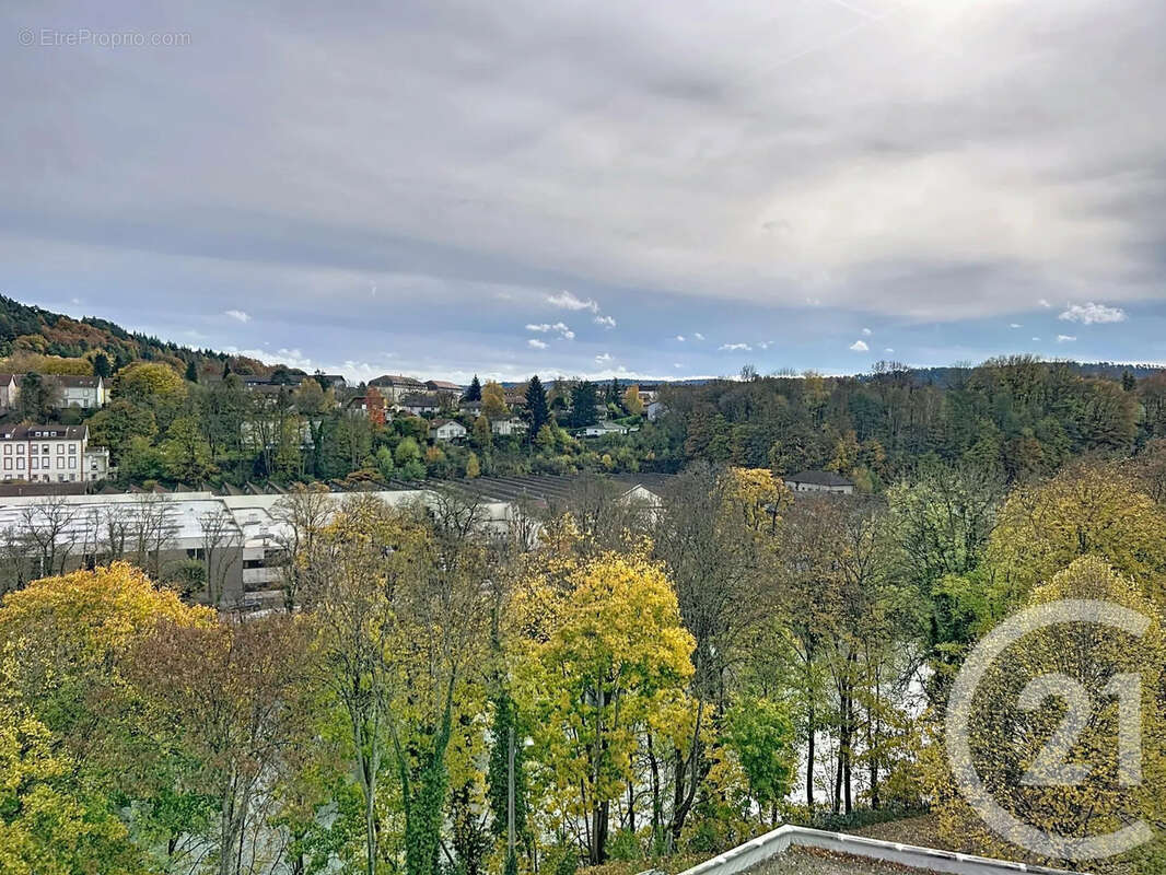 Appartement à EPINAL