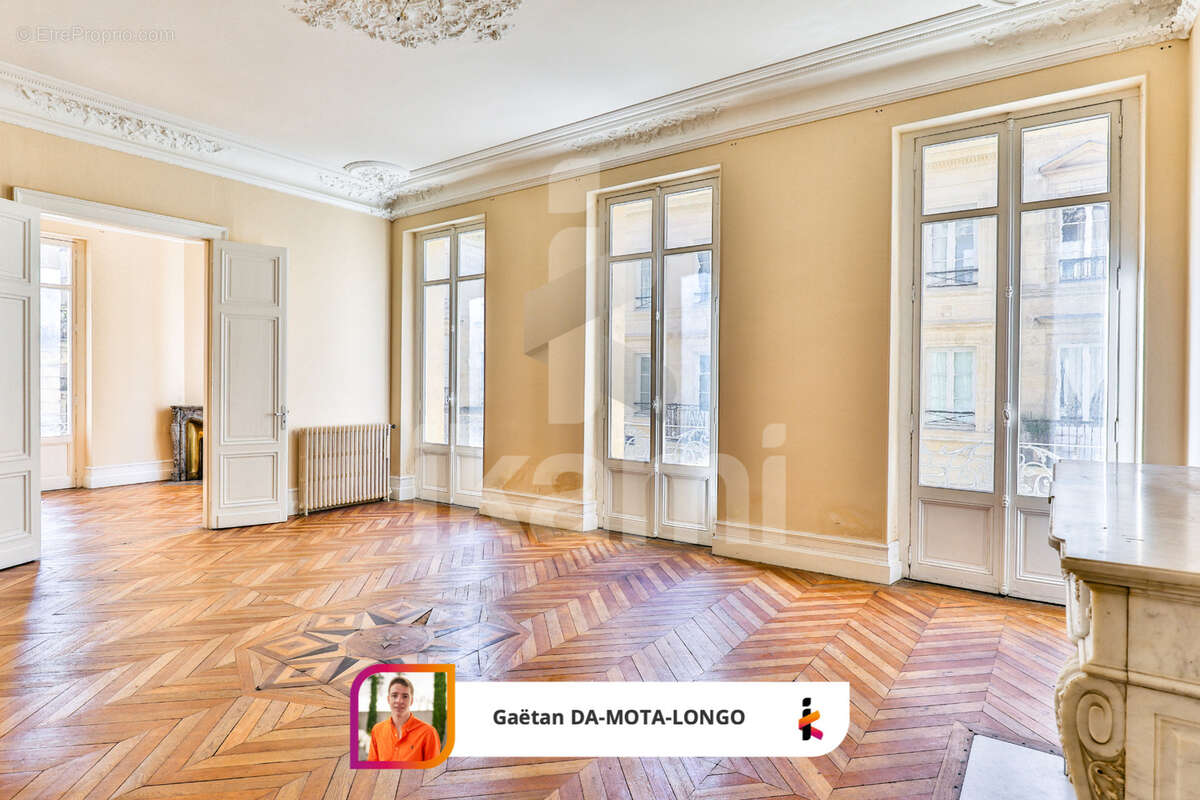 Appartement à BORDEAUX