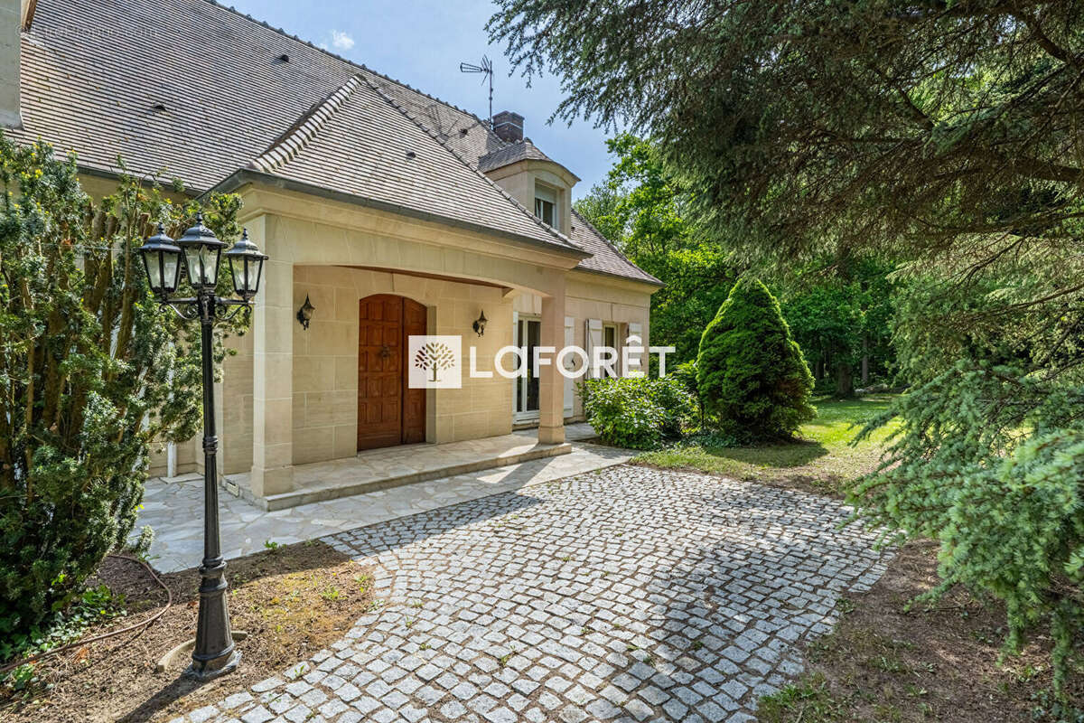Maison à ORGEVAL