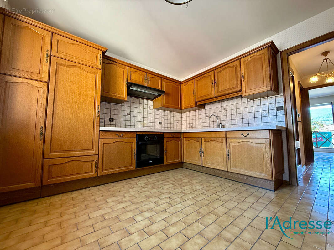 Appartement à KAYSERSBERG