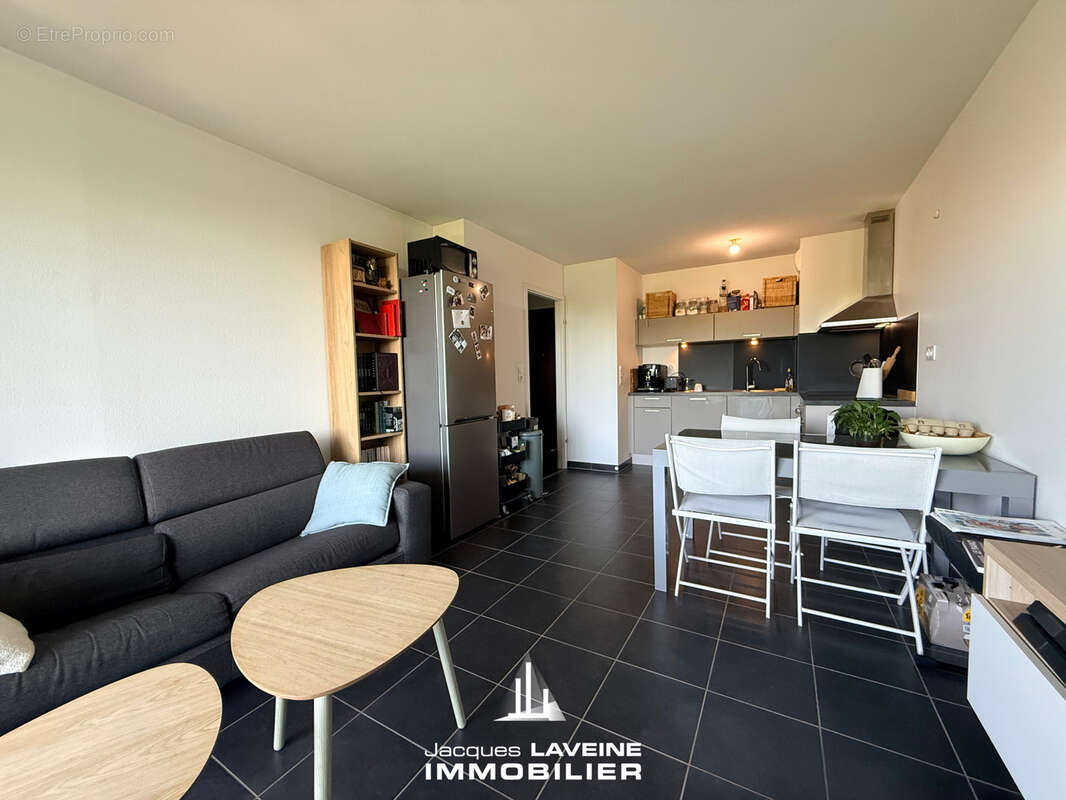 Appartement à SAINT-JULIEN-LES-METZ