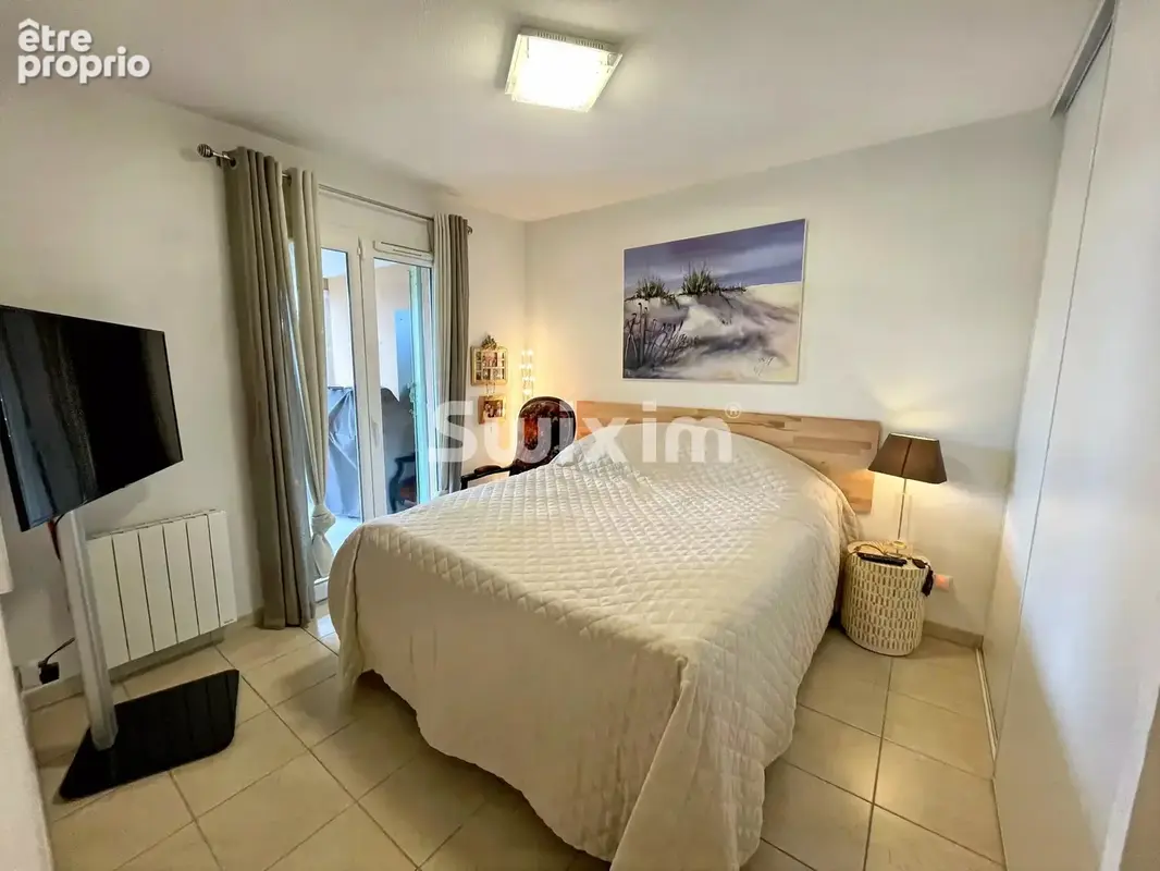 Vente Maison 101 m² — Vue Mer & Montagne, Domaine Sécurisé avec Piscine — Sainte-Maxime - photo 15