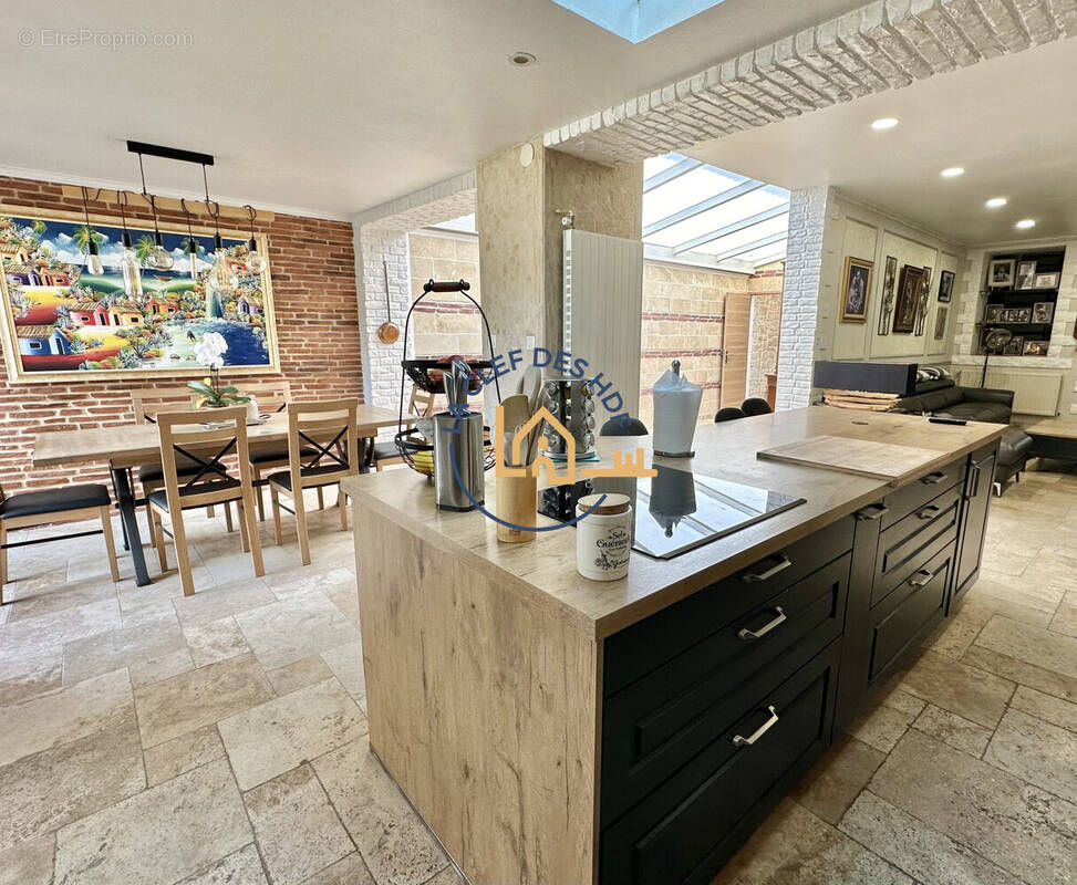 Maison à BILLY-MONTIGNY