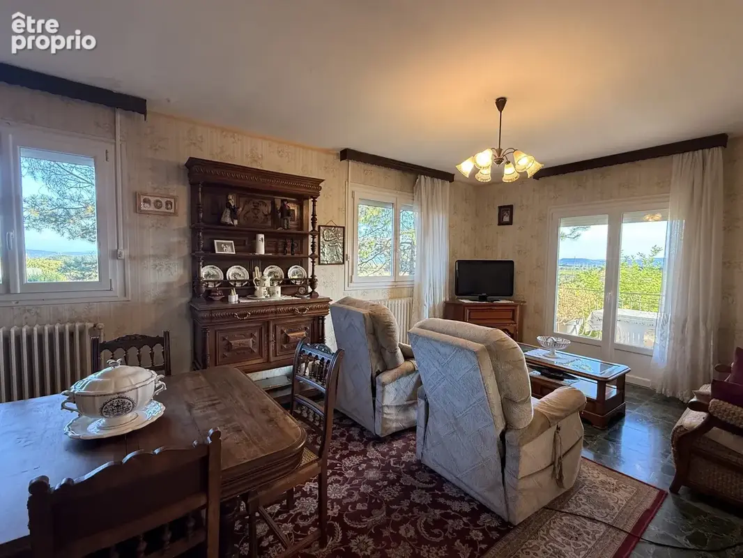 Villa T6 de 121m2 en campagne - photo 4