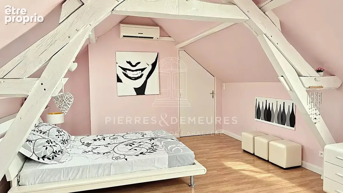 Propriété atypique avec patio et piscine chauffée - photo 13