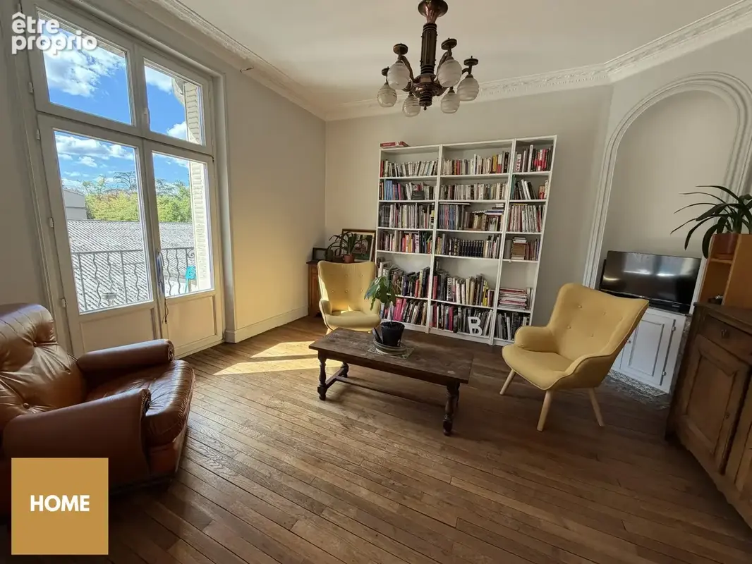 Appartement à NANCY