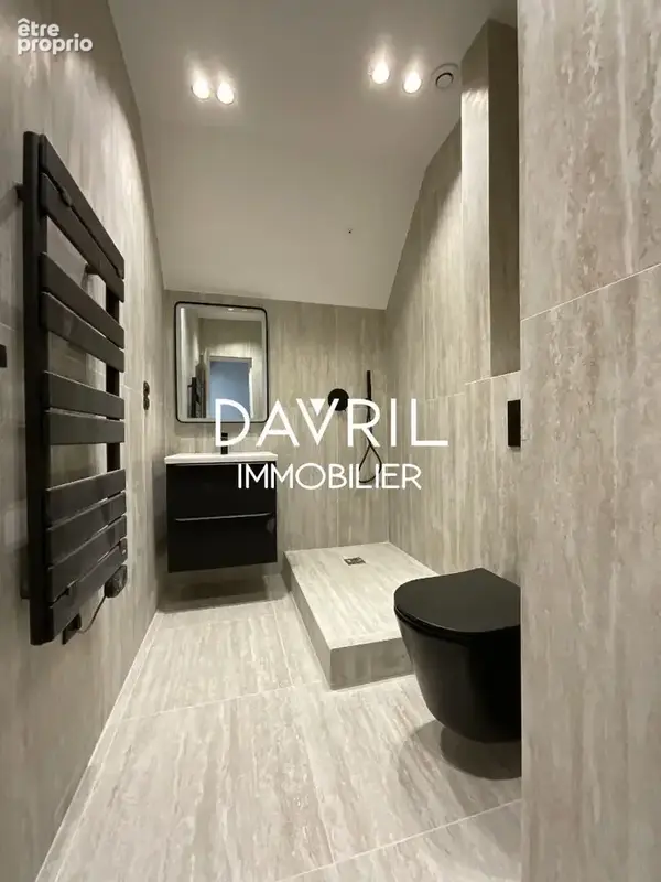 Andrésy * hyper centre * appartement coup de coeur * - photo 8