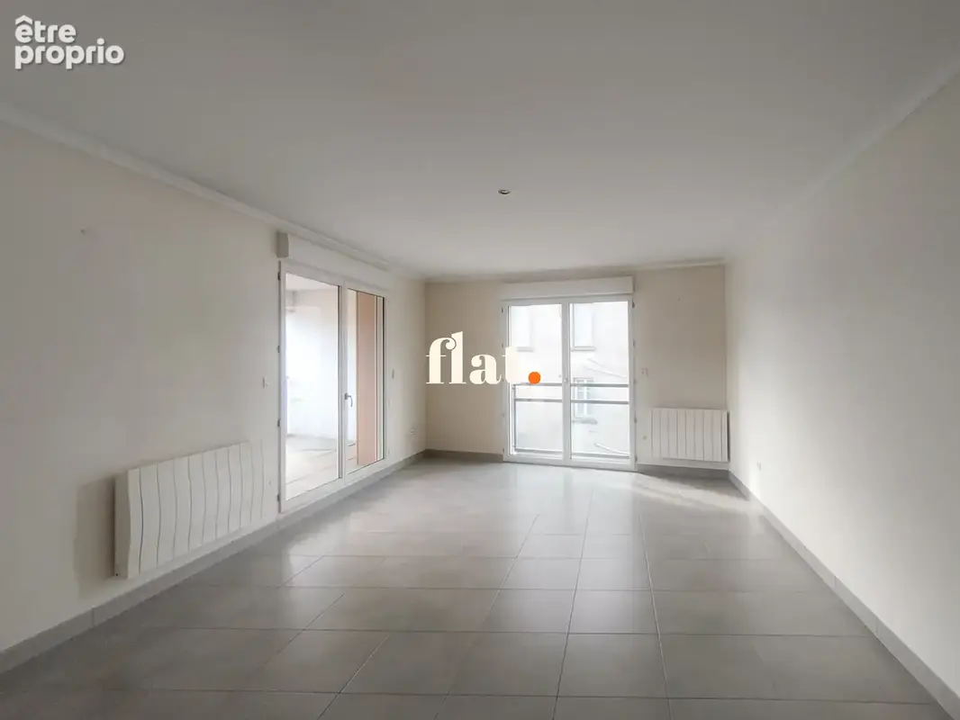 Appartement à NANTES