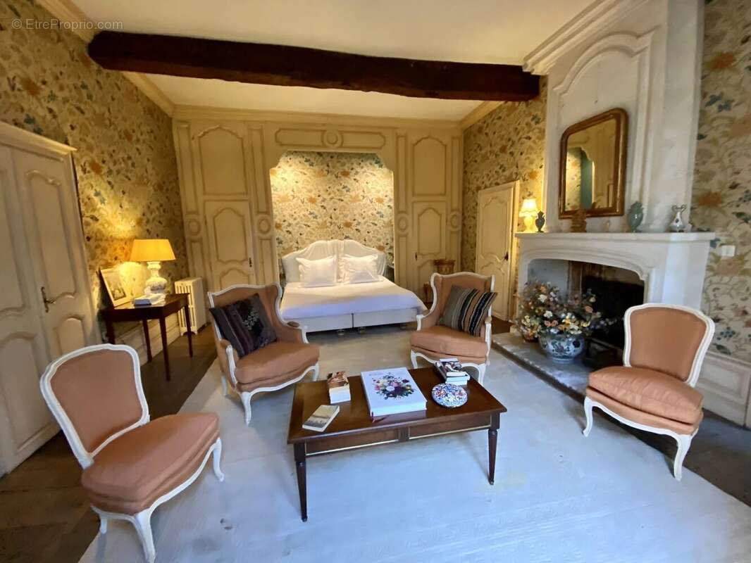 Magnifique gentilhommière du 17eme située près de Brantôme - photo 5