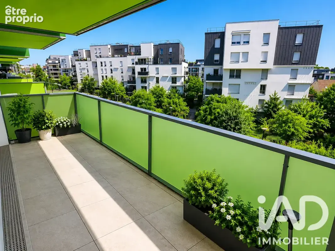 Photo 1 - Appartement à ROSNY-SOUS-BOIS