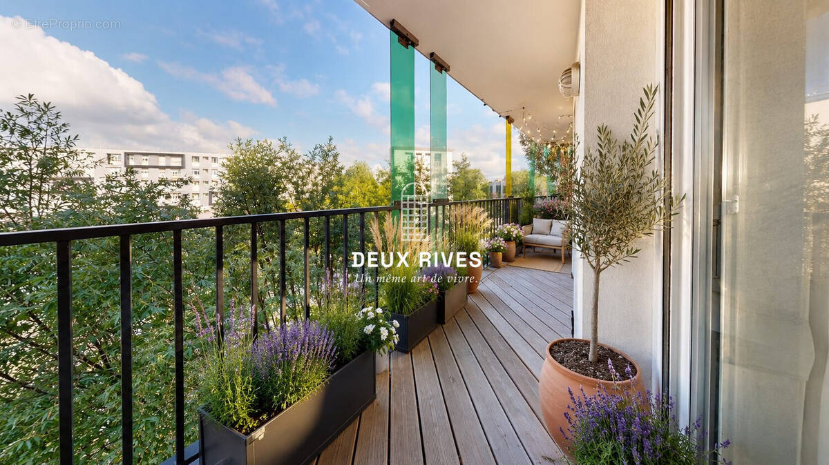 Appartement à NANTES