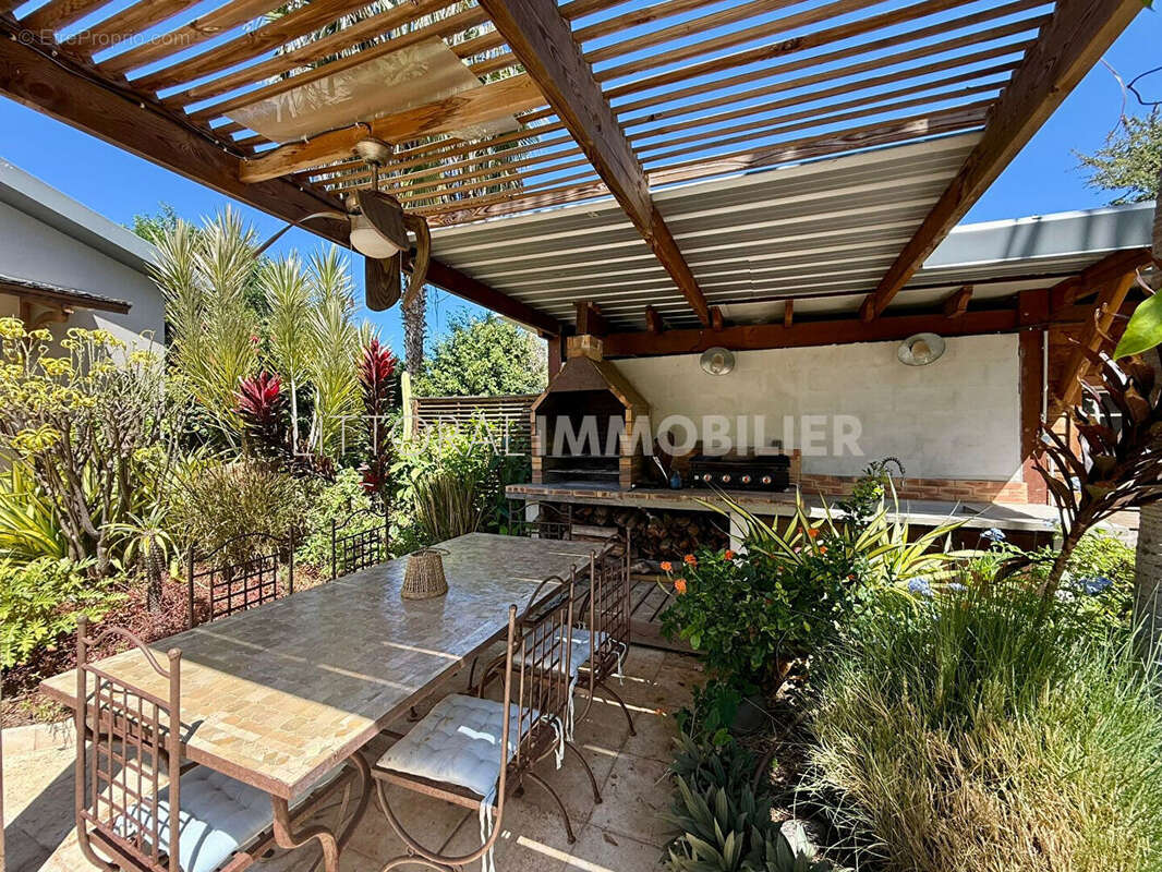 Maison à SAINT-PAUL