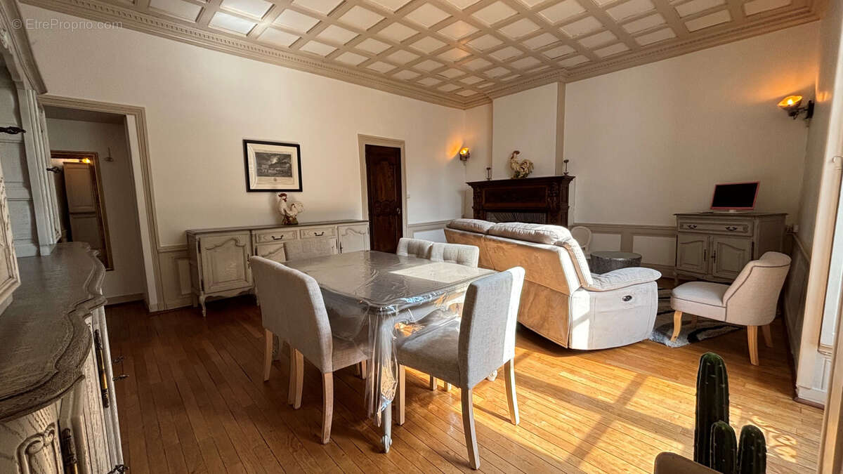 Appartement à CHATEAUDUN