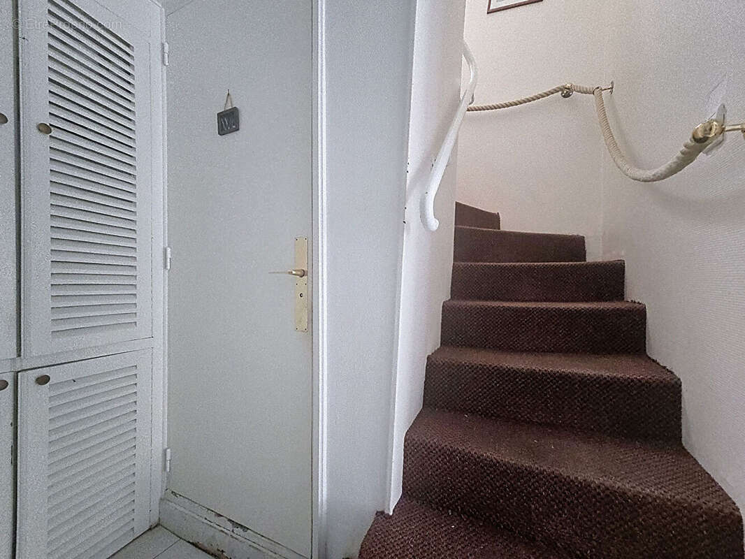 Maison à SAINT-MALO