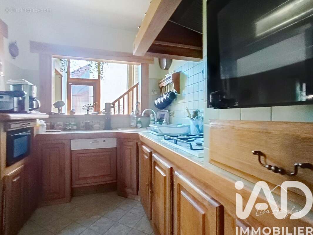 Photo 2 - Maison à BONNEUIL-SUR-MARNE